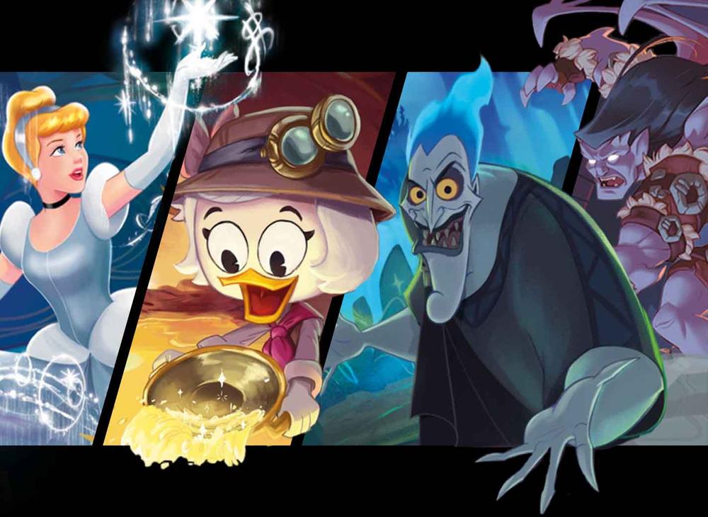 The Best Decks In The Disney Lorcana Card Game Right Now | TCGplayer