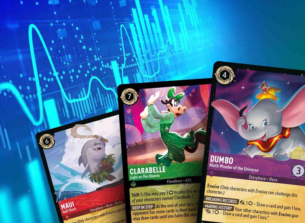 The Best-Selling Disney Lorcana Cards In 2025! | TCGplayer