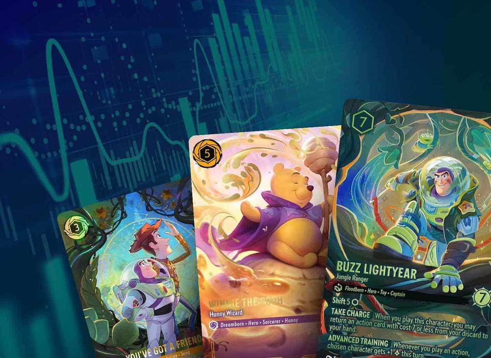 The Biggest Price Spikes in Disney Lorcana (June 2026) | TCGplayer