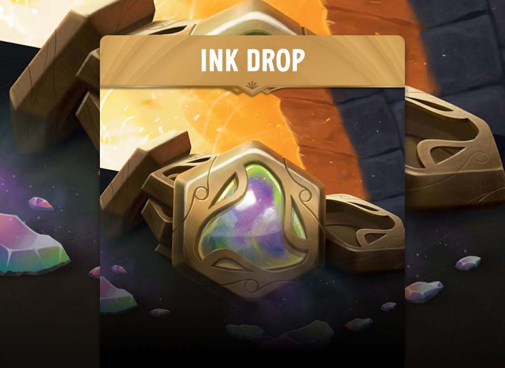 Everything You Need To Know About Ink Drops in Disney Lorcana | TCGplayer