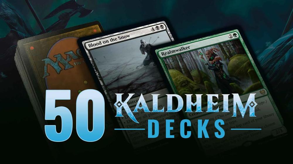 mtg kaldheim commander decks Amazon.com: Magic The Gathering Kaldheim Commander Deck – Phantom  Premonition | 100 Card Ready-to-Play Deck