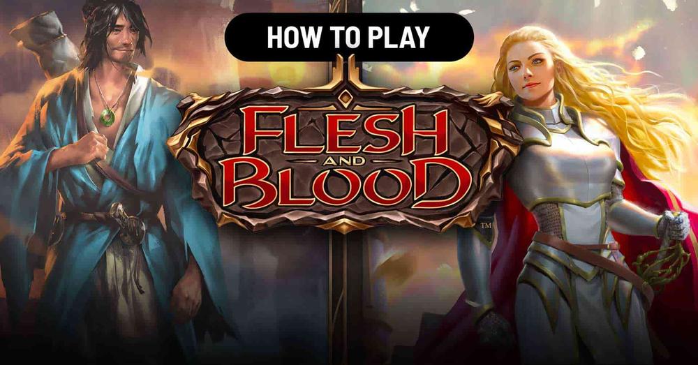 flesh and blood card game online Flesh and Blood Online Armory Ticket main image 0