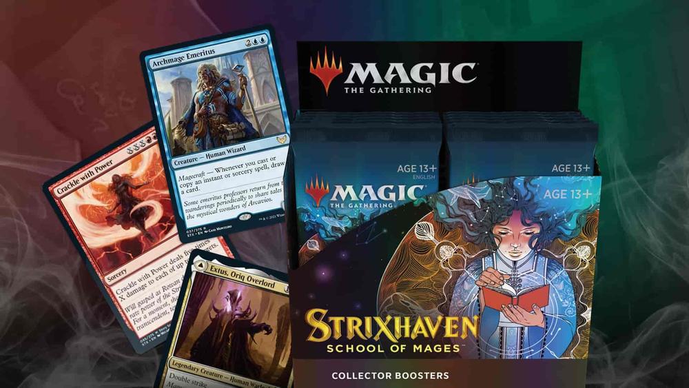 Strixhaven: School of Mages Buyer's Guide | TCGplayer