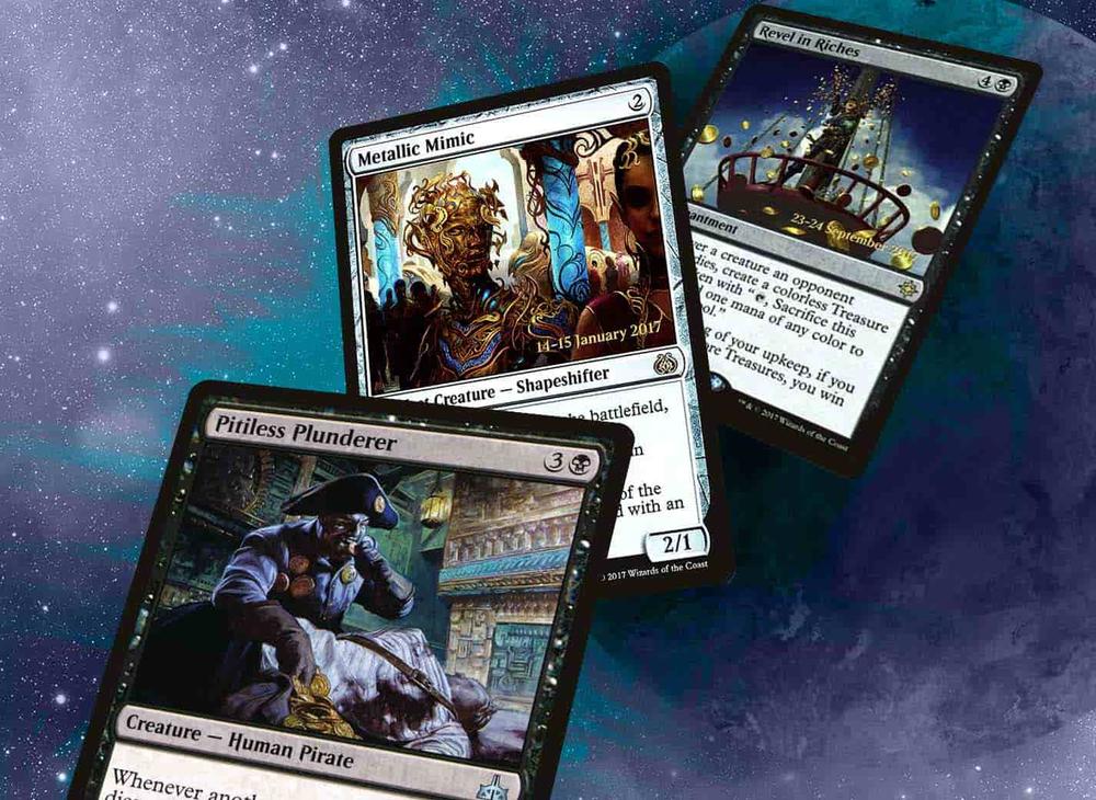 7 Reprints We Want From Streets of New Capenna Commander | TCGplayer