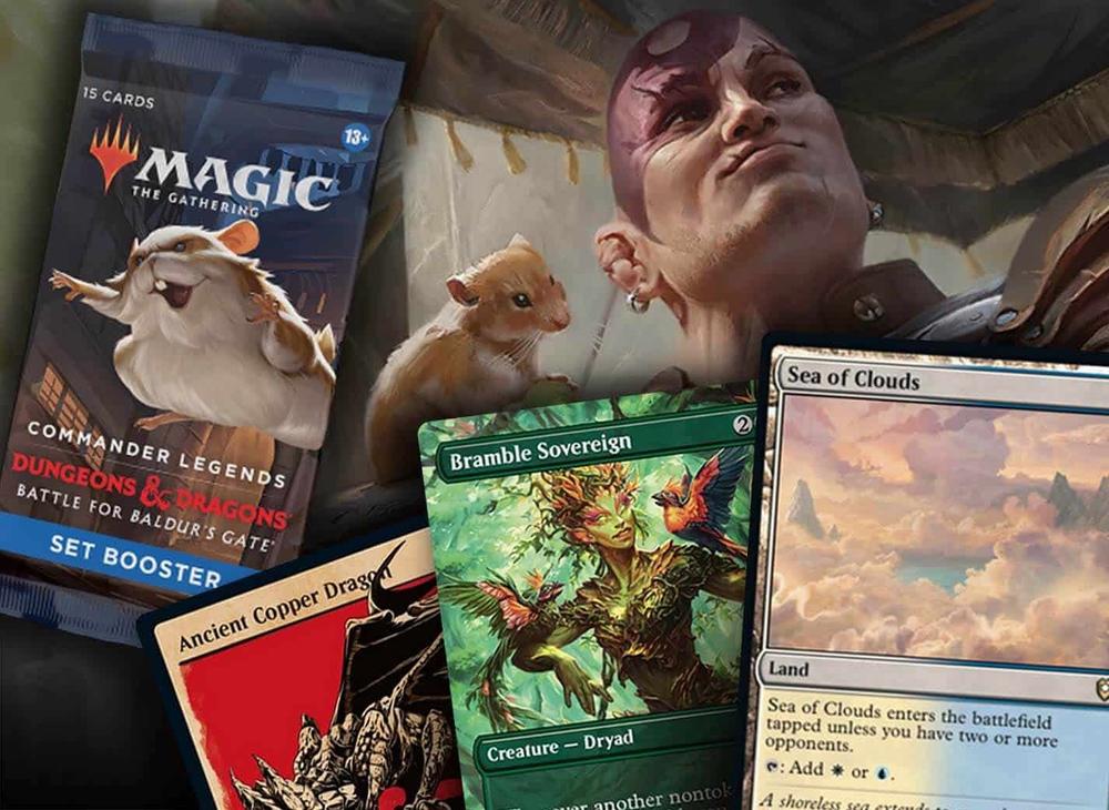 The 10 Cards Everybody Wants from Battle for Baldur's Gate | TCGplayer