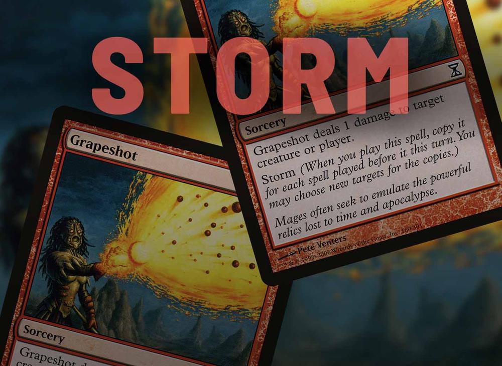 mtg which cards can be commanders MTG Commander Deck EDH Deck Storm, Force of Nature 100 Magic Cards –  Moonveil Games main image 0
