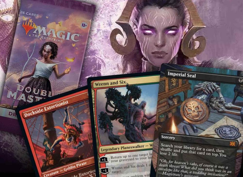 The 10 Cards Everybody Wants from Double Masters 2022 | TCGplayer