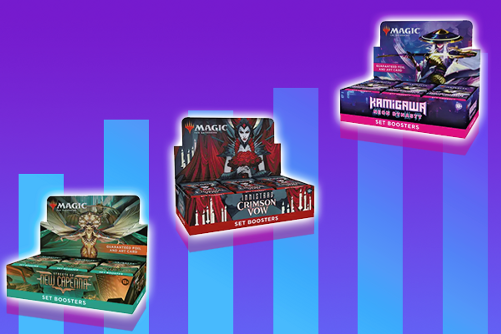How Do Magic: The Gathering's Recent Price Increases Affect Players? |  TCGplayer