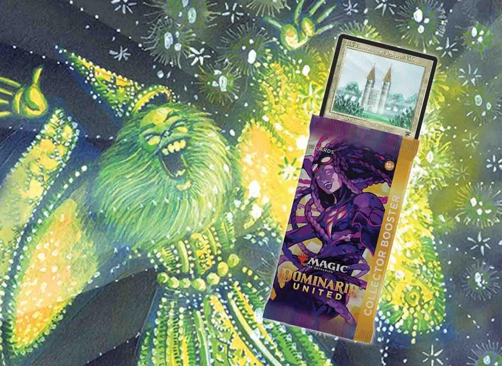 mtg dominaria united collector booster box Pokémon Scarlet Twilight Masquerade Booster Bundle – Alchemist Cards & Games