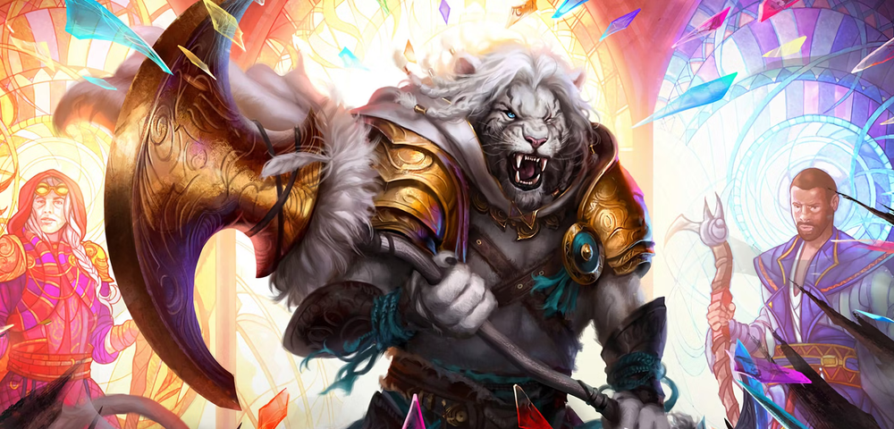 mtg dominaria united art cards Ertai Resurrected Art Card 1 [Dominaria United Art Series]