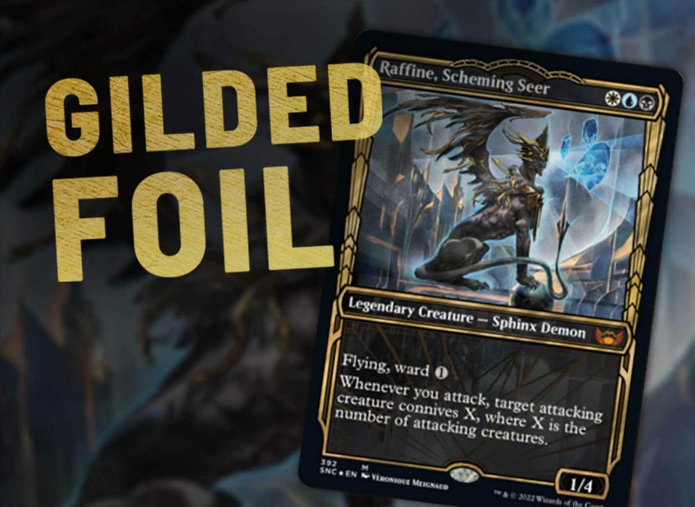 gilded mtg cards Gilded Drake