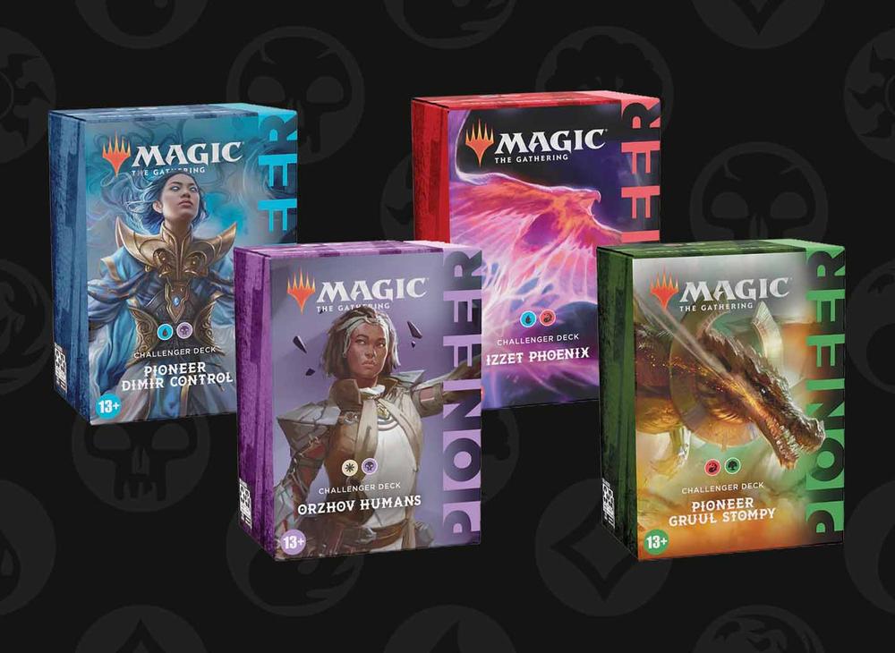 Pioneer Challenger 2022 Decks Buyers' Guide | TCGplayer