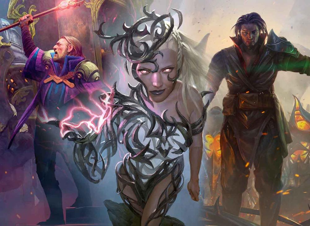 Precon Smash Up: Breya's Brothers' War | TCGplayer
