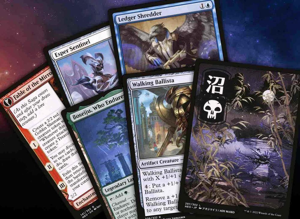 Top 20 Bestselling MTG Cards of the Year 2022 | TCGplayer