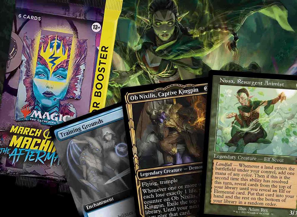 The 6 Cards Everybody Wants From March of the Machine: The Aftermath |  TCGplayer