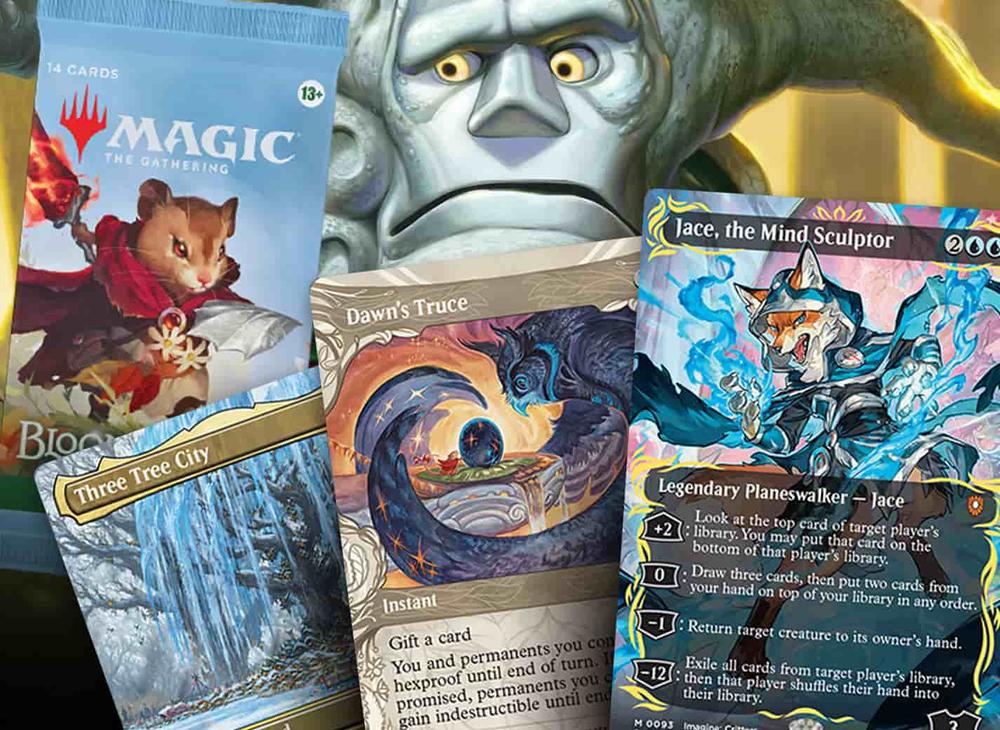 gift a card mtg bloomburrow Magic: The Gathering Bundle If you do Scrapshooter [Bloomburrow]  Red Claw