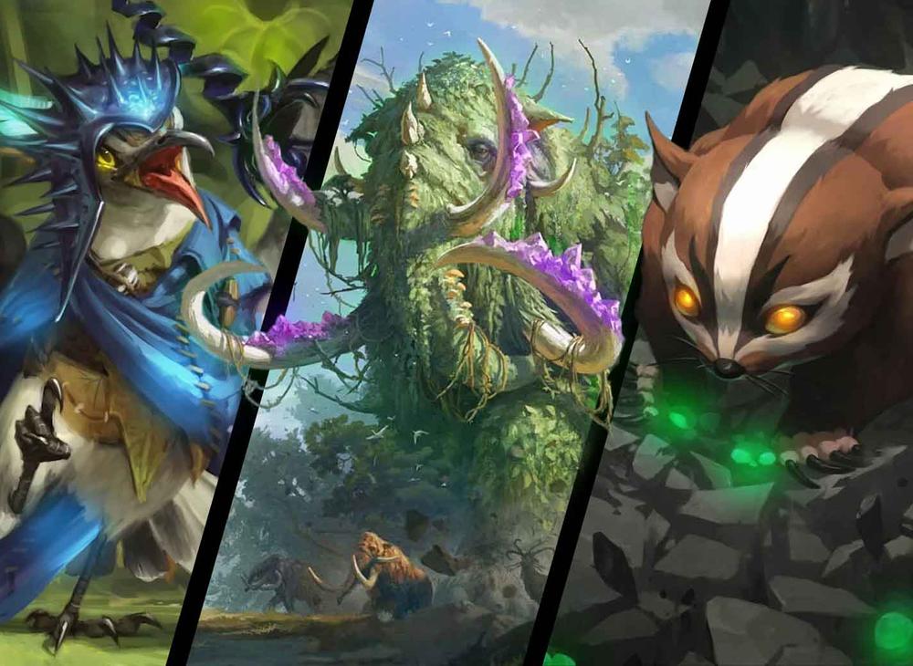 Simic Cub MTG Standard Deck Guide | TCGplayer