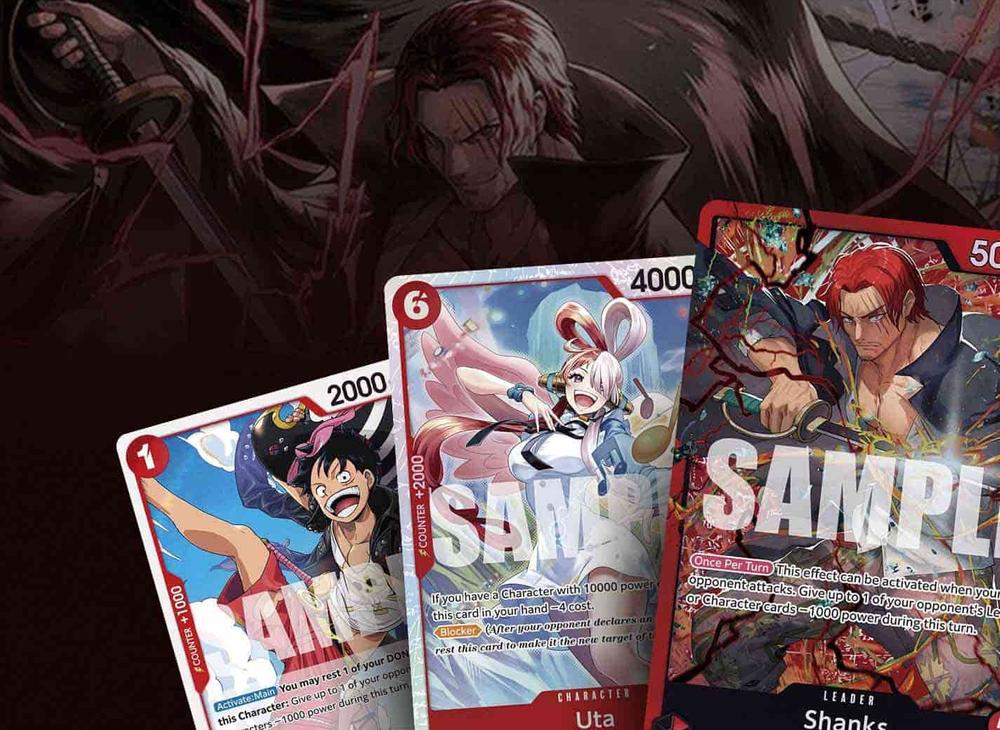 one piece card game katakuri deck One Piece TCG: Charlotte Katakuri (Yellow) [ST-20] main image 1