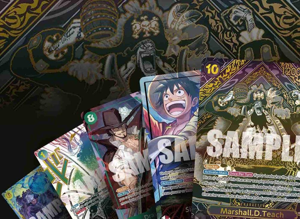 The 10 Cards Everybody Wants from Legacy of the Master (OP12) | TCGplayer