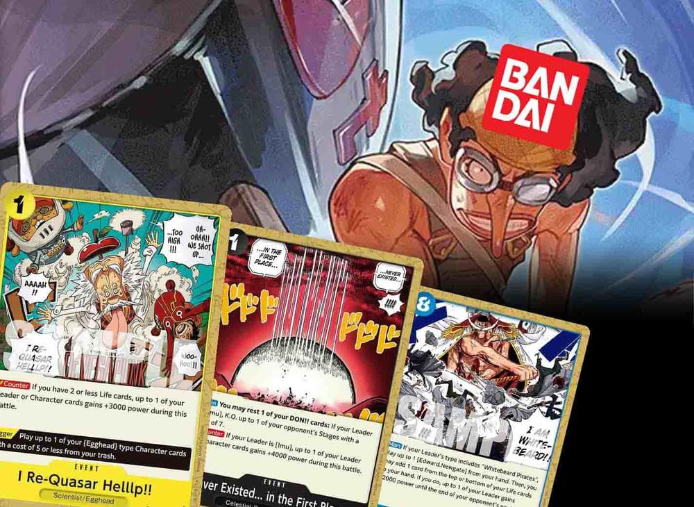 Which One Piece Cards Will Bandai Ban on Monday? | TCGplayer