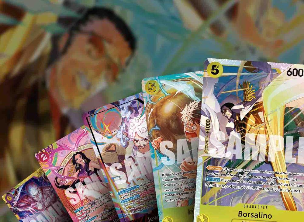 The 10 Cards Everybody Wants from Adventure on Kami's Island (OP15