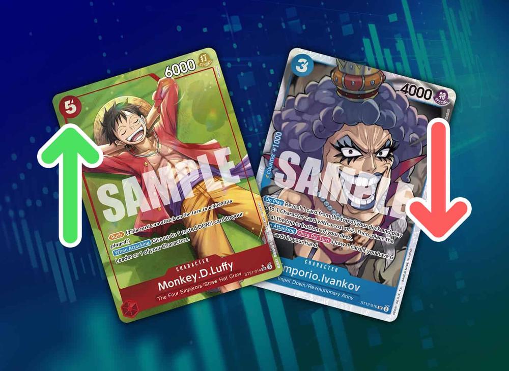 one piece tcg card prices Top 15 Most Expensive OPTCG Cards in 2025 - One Piece Card Game