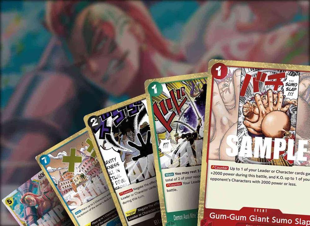 One Piece Tech Cards for the OP-16 Format | TCGplayer