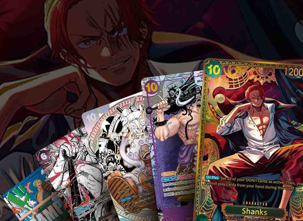 Collector's Guide to One Piece: The World's Strongest Warriors (OP