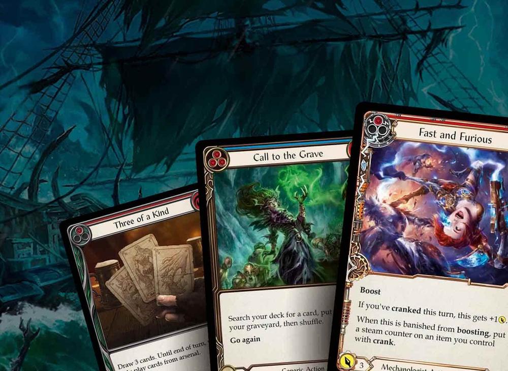 10 Cards You Should Buy Before High Seas | TCGplayer