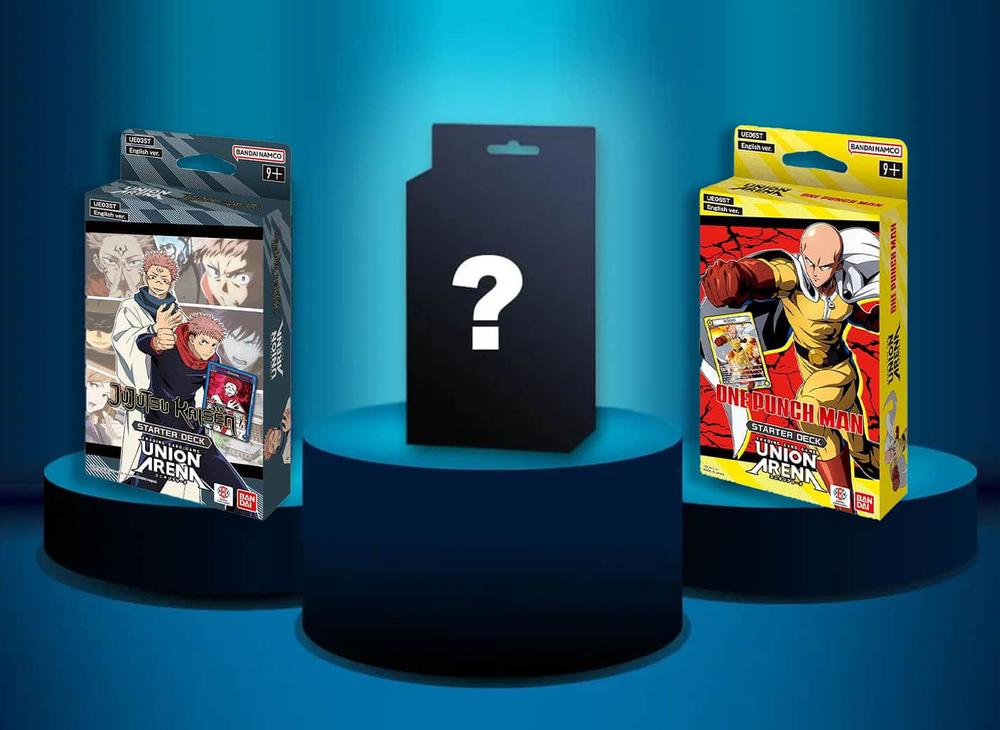 All 5 Union Arena Starter Decks, Ranked | TCGplayer