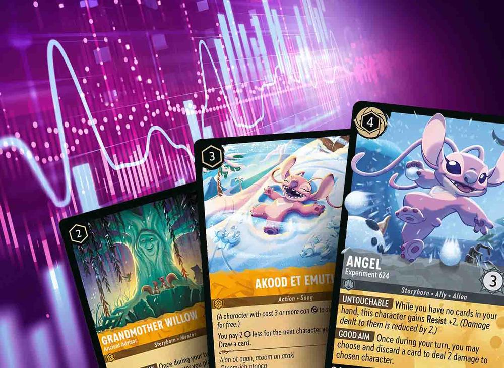 lorcana shimmering skies card price Lorcana - Series 2 - DLC Rise Of The Floodborn main image 0