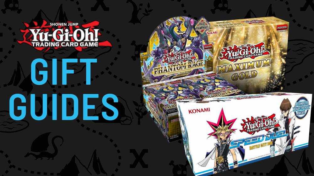 Yu-Gi-Oh! Gifts for Classic Series Collectors | TCGplayer