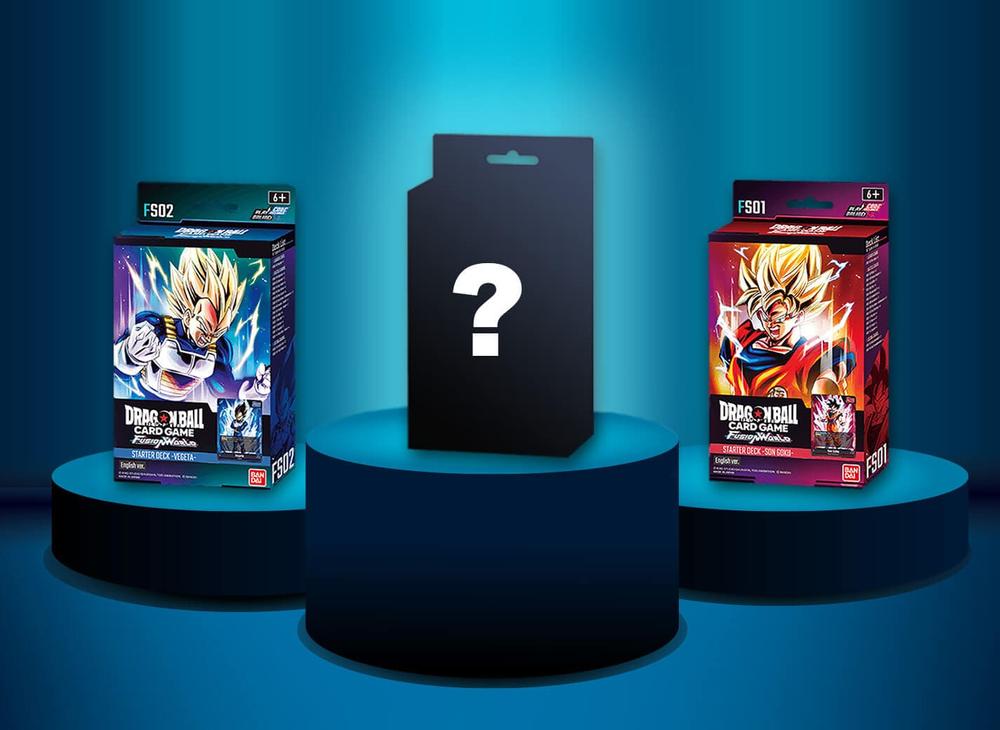 All 4 Dragonball Super: Fusion World Starter Decks, Ranked | TCGplayer