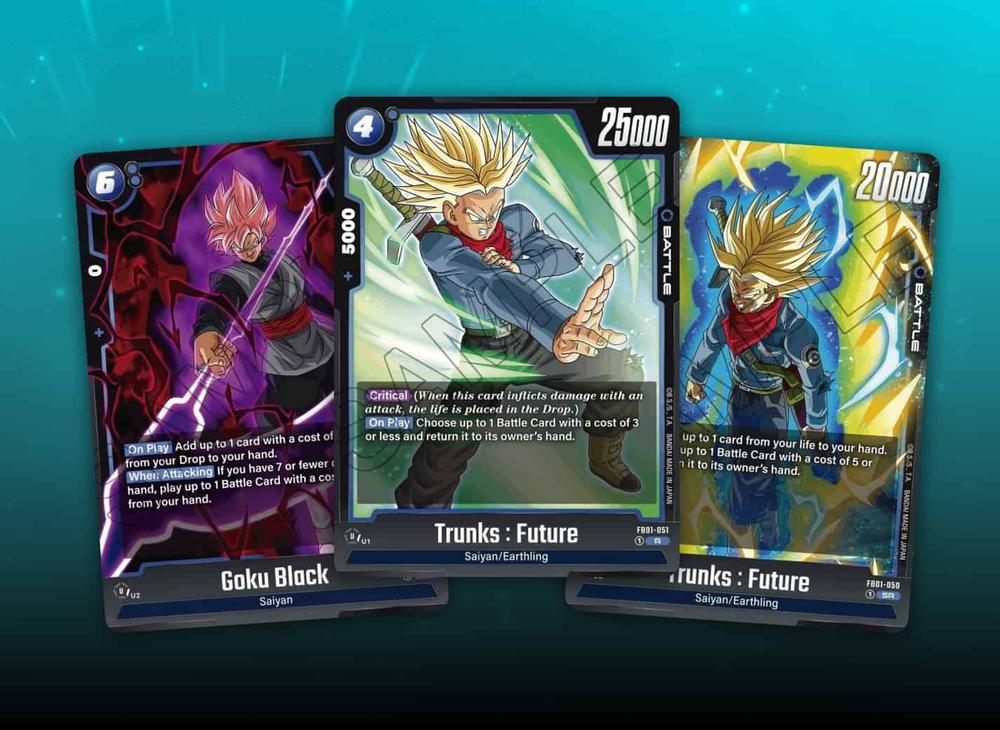 The 10 Best Blue Cards in Dragonball Super: Fusion World | TCGplayer