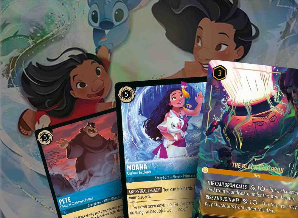 Off-Meta Minute: Amber Sapphire Cauldron Control | TCGplayer
