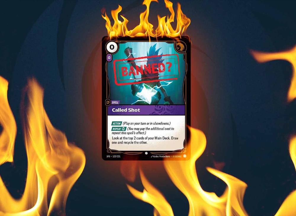 Does Riftbound Already Need Bans? | TCGplayer