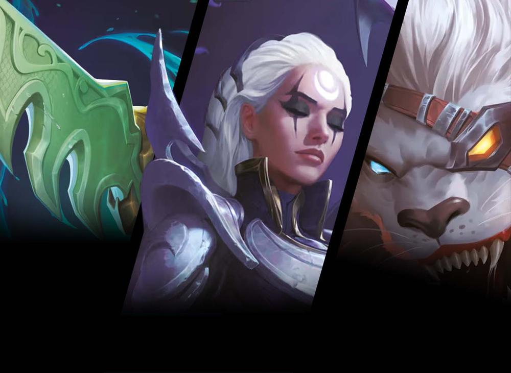 The Most Exciting New Reveals From Riftbound's Unleashed | TCGplayer
