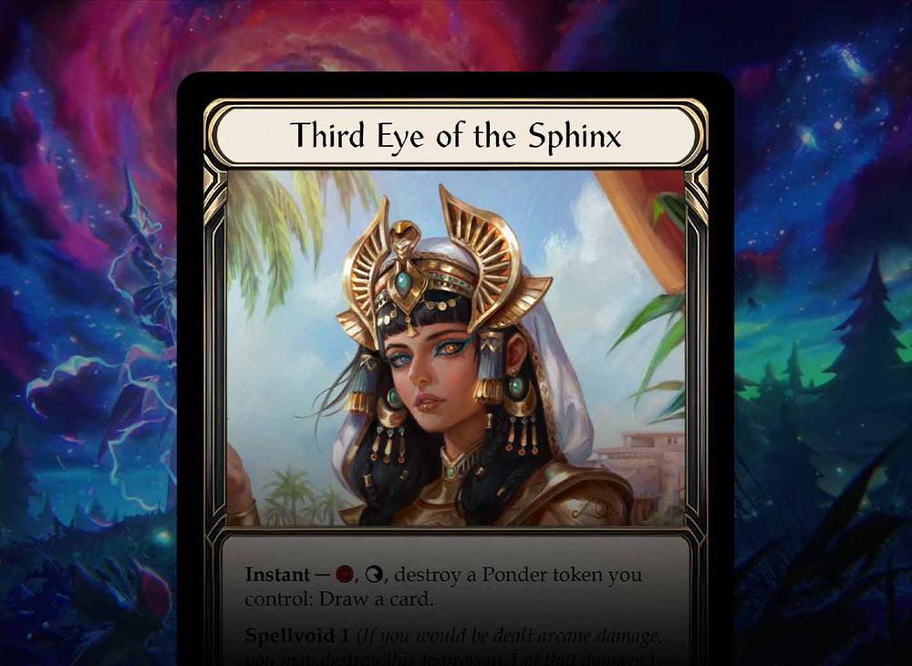 Check Out TCGplayer's EXCLUSIVE Legendary Flesh and Blood Reveal