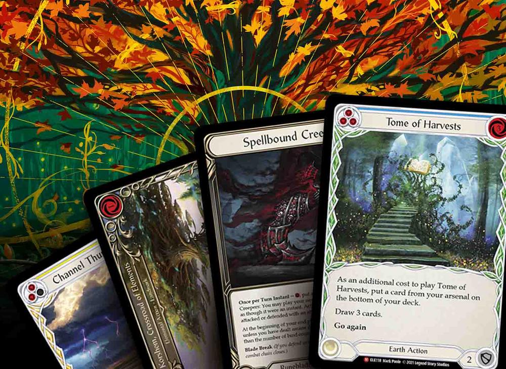 10 Cards You Need to Get Before Flesh and Blood's Rosetta | TCGplayer