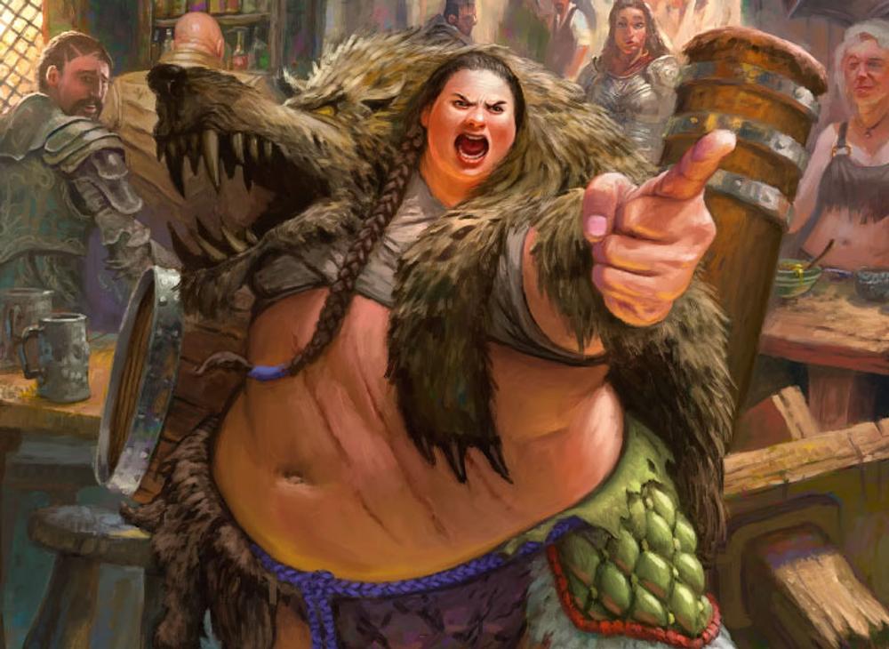 Deck List Breakdown: Betsy, Skin in the Game (Flesh and