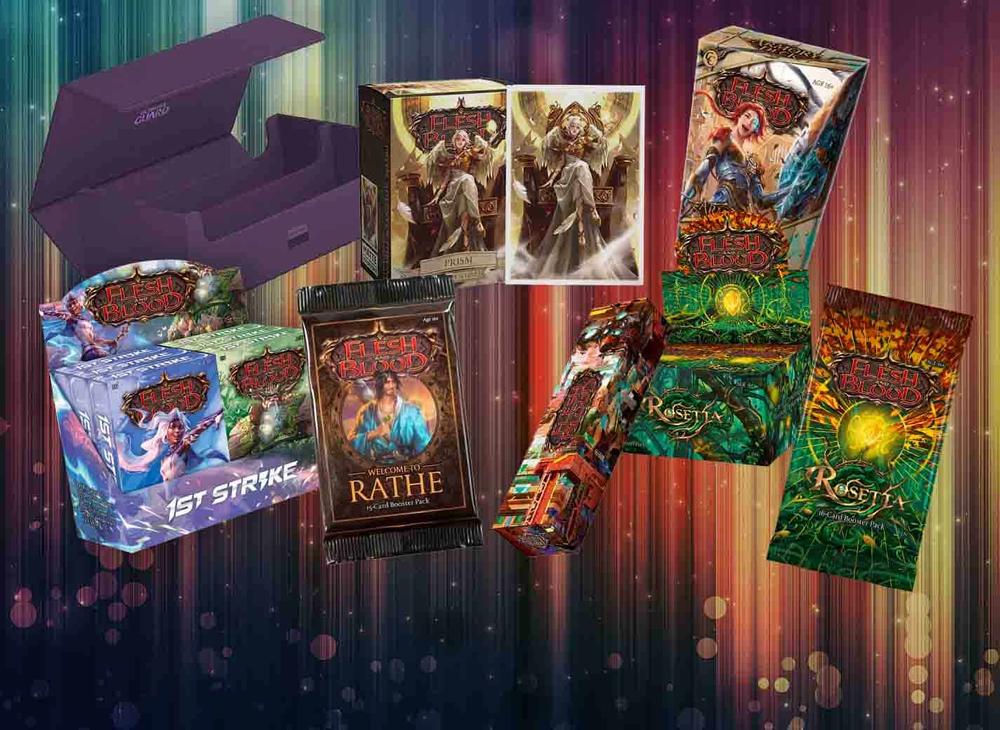 The Ultimate Holiday Gift Guide For Flesh and Blood | TCGplayer