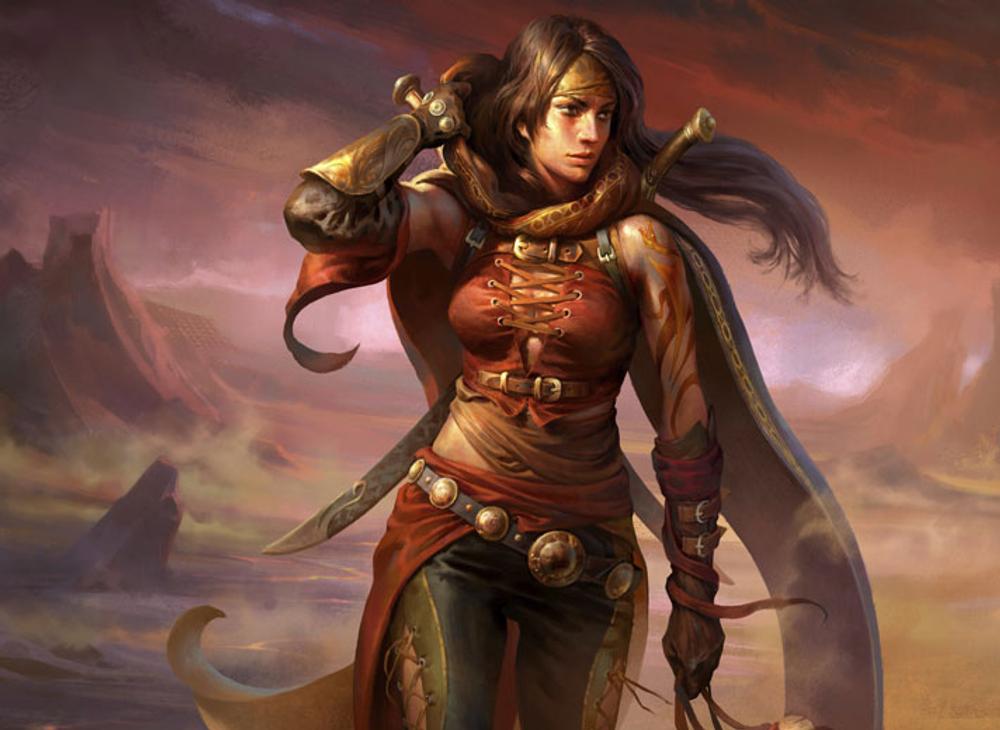 Flesh and Blood 溢れ出る威厳/Imposing Visage2枚 Flesh and Blood