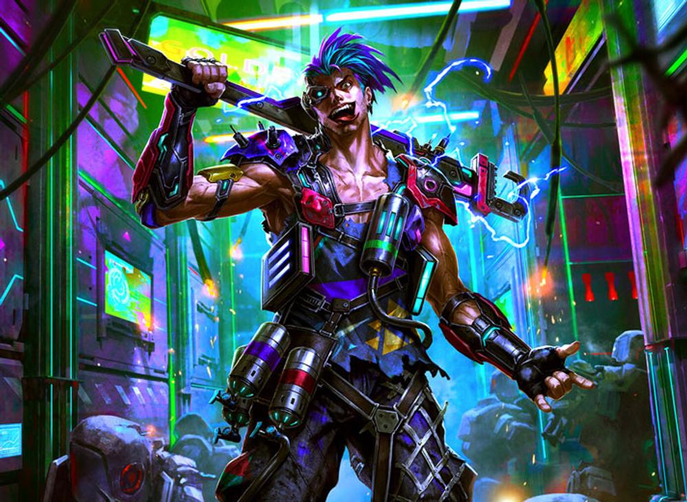 Maxx 'The Hype' Nitro Marvel プロモ 未使用 FaB How to Build Bright Lights' Maxx Nitro | TCGplayer