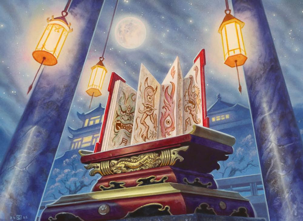 Parting the Mistveil on Flesh and Blood Spoilers | TCGplayer