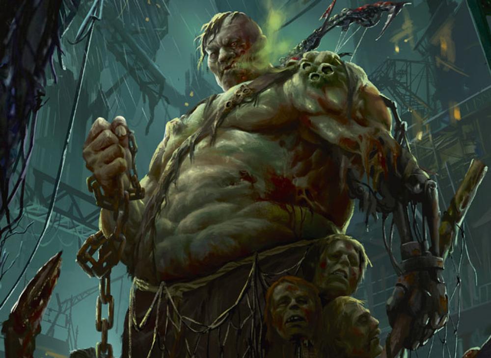 FaB　Riptide, Lurker of the Deep Ponder // Riptide, Lurker of the Deep (Extended Art