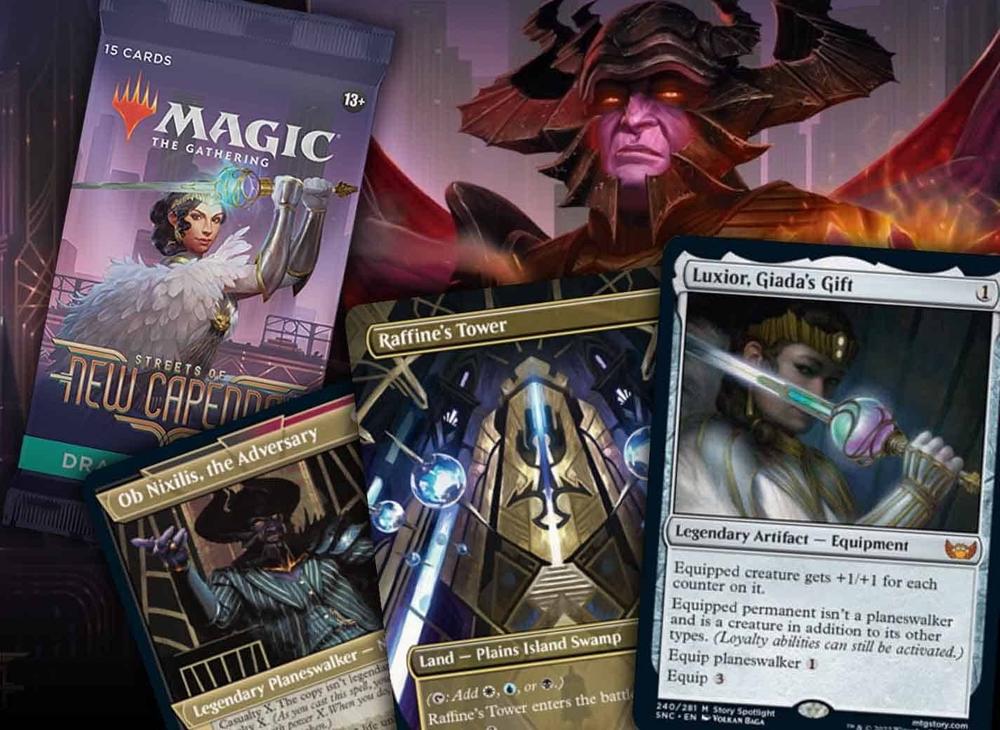 The 10 Cards Everybody Wants from Streets of New Capenna | TCGplayer