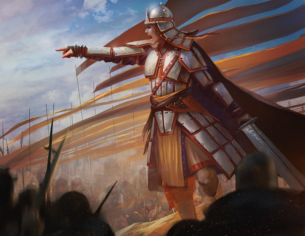 $50 Commander Deck Tech: Alesha, Who Smiles at Death | TCGplayer