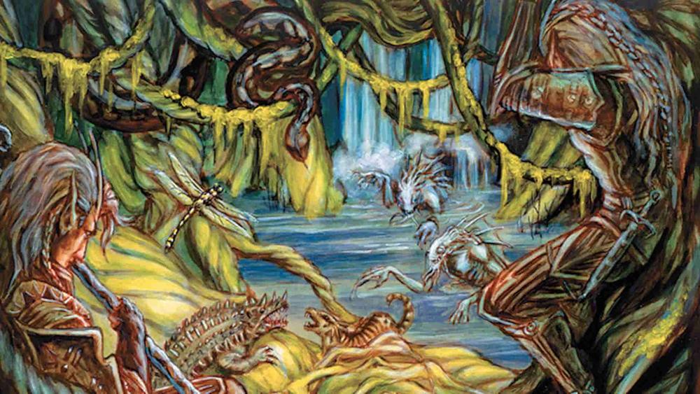 Which Cards Spiked Because of Forgotten Realms? | TCGplayer