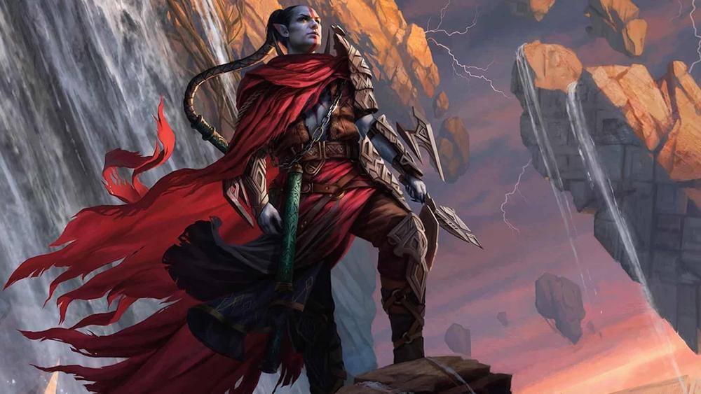 what are mtg commander decks Magic the Gathering - Lord of the Rings