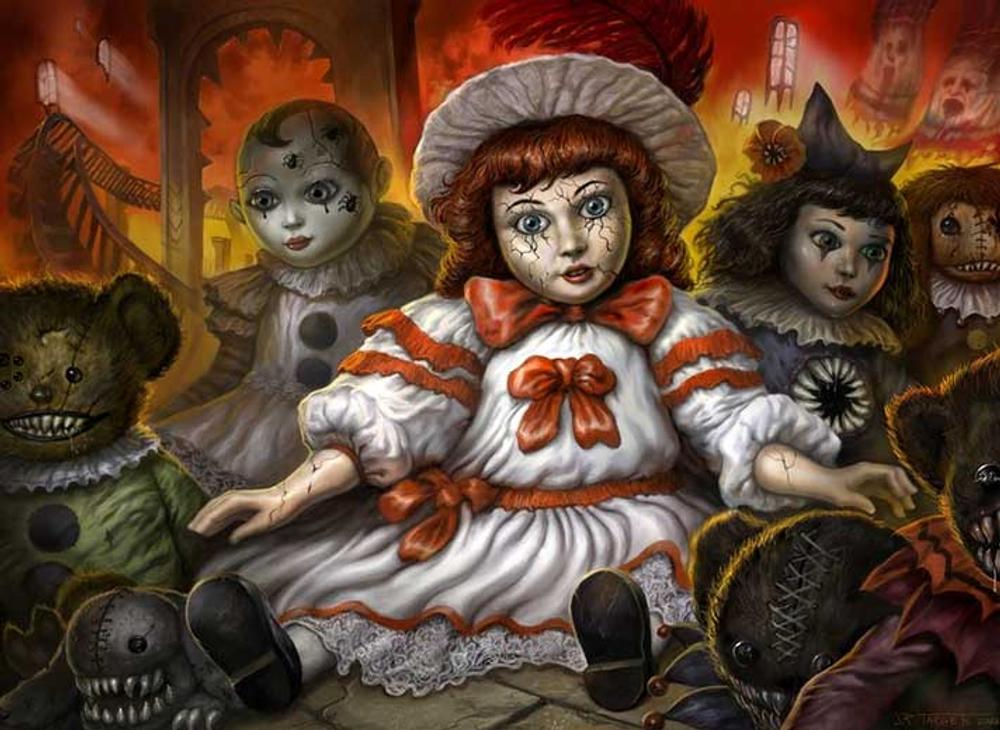 格安saleスタ Arabella, Bestiary: Commander Abandoned TCGplayer | Doll マジック：ザ・ギャザリング